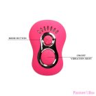 BAILE - BUTTERFLY STRAP ON