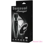 BAILE - SENSUAL MASSAGER WITH INTERCHANGEABLE HEAD