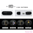 BAILE - SWEET RING RING WITH CLITORIS STIMULATOR DOLPHIN