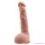 BAILE - REALISTIC DILDO JASON NATURAL 24 CM