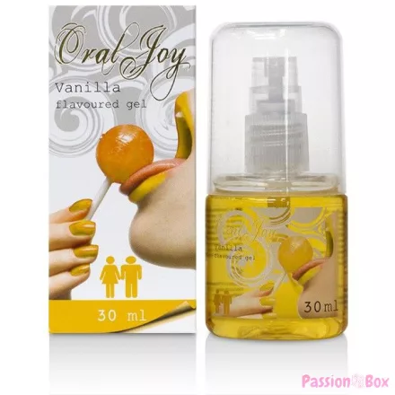 COBECO - ORAL JOY VAINILLA 30ML