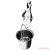METAL HARD - NIPPLE CLAMP WITH TANK