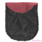 METAL HARD - RESTRAINT COLLAR WITH RING AND PADLOCK 12.5 CM