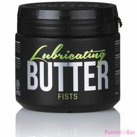 COBECO - CBL ANAL LUBE BUTTER FISTS 500 ML