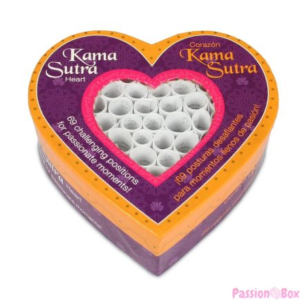 TEASE & PLEASE - KAMASUTRA HEART