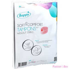 BEPPY - SOFT COMFORT TAMPONS WET 30 UNITS