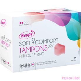 BEPPY - SOFT-COMFORT TAMPONS DRY 2 UNITS