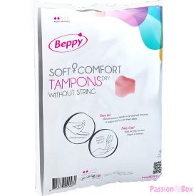 BEPPY - SOFT-COMFORT TAMPONS DRY 30 UNITS