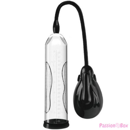 PRETTY LOVE - ALEXANDER AUTOMATIC ERECTION PUMP