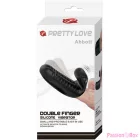 PRETTY LOVE - ABBOTT BLACK STIMULATOR THIMBLE