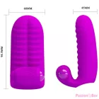 PRETTY LOVE - ABBOTT LILAC STIMULATOR THIMBLE