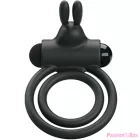 PRETTY LOVE - OSMOND SILICONE VIBRATOR RING