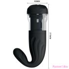 PRETTY LOVE - MALE BRETON MULTIFUNCTION MASTURBATOR