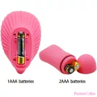 PRETTY LOVE - REMOTE CONTROL STIMULATING SHELL