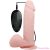 BAILE - OLIVER REALISTIC DILDO WITH VIBRATION