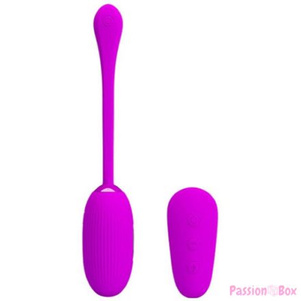 PRETTY LOVE - SHOCK FUN VIBRATING EGG AND ELECTROSHOCK