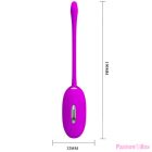 PRETTY LOVE - SHOCK FUN VIBRATING EGG AND ELECTROSHOCK