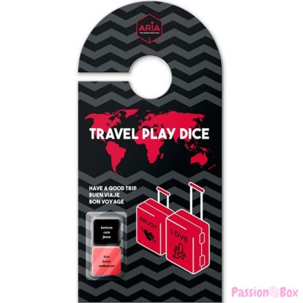 ARIA - TRAVEL PLAY DICE GAME