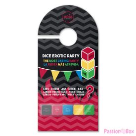ARIA - DICE EROTIC PARTY PLAY