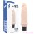 LOVECLONE - IVAR SELF LUBRICATION VIBRATOR 20 CM -O- 3.7 CM