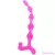 BAILE - BENDY TWIST PINK ANAL BALLS