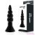 ADDICTED TOYS - ANAL PLUG 17 CM BLACK