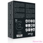 ADDICTED TOYS - ANAL MASSAGER BLACK