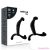 ADDICTED TOYS - PROSTATE ANAL PLEASURE BLACK
