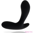 ADDICTED TOYS - ANAL MASSAGER BLACK VIBRATION