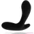ADDICTED TOYS - ANAL MASSAGER BLACK VIBRATION