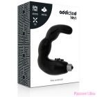 ADDICTED TOYS - PROSTATE ANAL MASSAGER VIBRATION