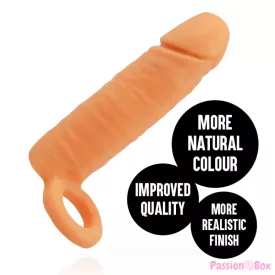 ADDICTED TOYS - EXTEND YOUR PENIS 16 CM