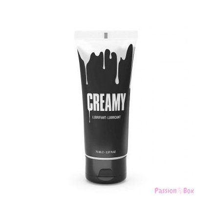 CREAMY - CUM LUBRICANT 70 ML