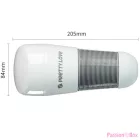 PRETTY LOVE - KITTY WHITE VAGINA MASTURBATOR