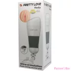 PRETTY LOVE - HEDY VAGINA MASTURBATOR