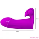 PRETTY LOVE - MAXWELL THIMBLE WITH VIBRATION