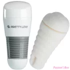 PRETTY LOVE - KITTY WHITE VAGINA MASTURBATOR 2