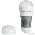 PRETTY LOVE - KITTY WHITE VAGINA MASTURBATOR 2