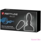 PRETTY LOVE - MARRIEL PROSTATIC VIBRATOR AND INFLATABLE