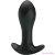 PRETTY LOVE - BLACK ANAL VIBRATOR