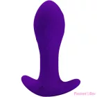 PRETTY LOVE - LILAC ANAL VIBRATOR