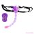 BAILE - BUTTERFLY STRAP ON LILAC