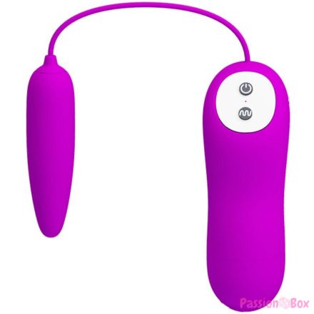PRETTY LOVE - HARRIET MASSAGER STIMULATOR