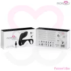 MORESSA - BRANDON VIBRATOR RING WITH COVER