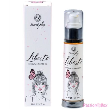 SECRETPLAY - LIBERT INTIMATE MOISTURIZING 50 ML