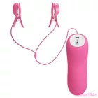 BAILE - ROMANTIC WAVE PIZZAS WITH VIBRATION AND FUCHSIA ELECTROSHOCK