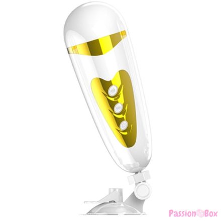 PRETTY LOVE - SALLY MASTURBATOR VIBRATION AND SOUND