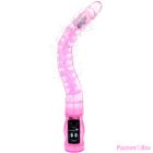 BAILE - THORN VIBRATOR PINK STIMULATOR
