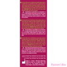 CONTROL - LUB GEL WARMING EFFECT LUBRICANT 75 ML