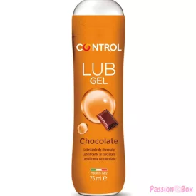 CONTROL - LUB GEL CHOCOLATE LUBRICANT 75 ML